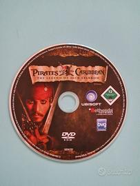 Pirates of Caribbean - THE LEGEND OF JACK SPARROW