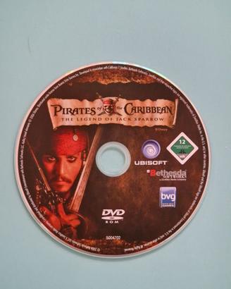 Pirates of Caribbean - THE LEGEND OF JACK SPARROW