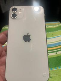 Iphone 11 bianco