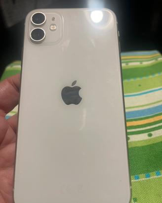 Iphone 11 bianco