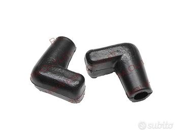 VESPA VN1T VN2T COPPIA SCARPETTE CAVALLETTO GOMMA 