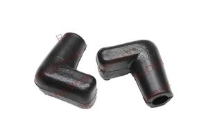 VESPA VN1T VN2T COPPIA SCARPETTE CAVALLETTO GOMMA 