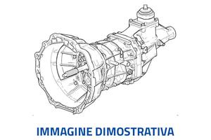 Cambio 187A1000 FIAT 600 '00