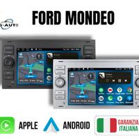 Ford MONDEO | Autoradio Android + KIT COMPLETO