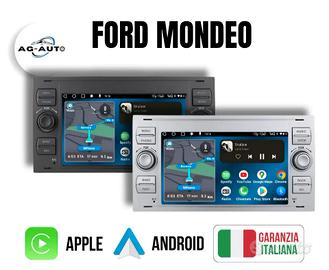 Ford MONDEO | Autoradio Android + KIT COMPLETO
