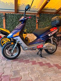 Sr replica S.Perugini 50cc originale