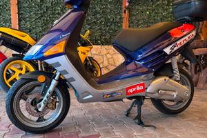 Sr replica S.Perugini 50cc originale