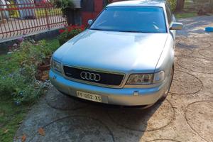 AUDI A8 2ª serie