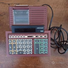 Calcolatrice vintage