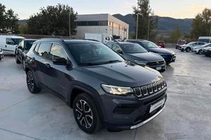 Jeep Compass 1.6 Mjt 130CV -LIMITED-