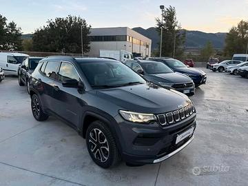 Jeep Compass 1.6 Mjt 130CV -LIMITED-