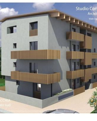 Appartamento di 102 m² con più di 5 locali e box a