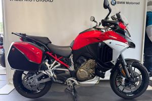 DUCATI Multistrada V4 1160 S Travel Red