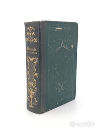 1864 Manuale Di Filotea Ripamonti Milano Antico