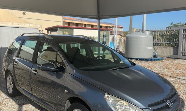 Peugeot 307 sw
