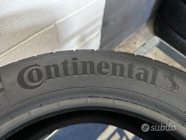 Subito - LWD Pneumatici D'occasioni - 2 gomme 195/55 R16 - 87V. Continental  - Accessori Auto In vendita a Milano