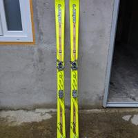 Sci Elan e attacchi Dynafit alpinismo unisex