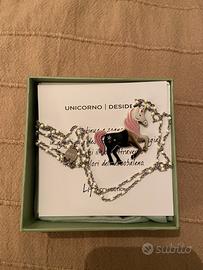 Kidult collana unicorno