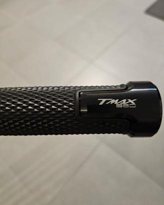 Manopole nuove mai usate per T MAX - No Tech max
