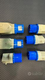 Adattatori spine prese CEE