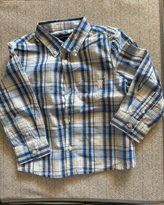 Camicie il gufo e original m e tshirt bambino  tom