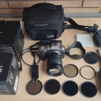 Fujifilm X-T4 con Fuji XF 16-55mm f/2.8 R LM WR