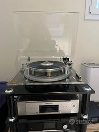 Giradischi Transcriptor Gyrodeck Michell Eng.