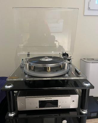 Giradischi Transcriptor Gyrodeck Michell Eng.