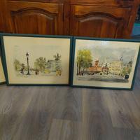 Quadri michele cascella