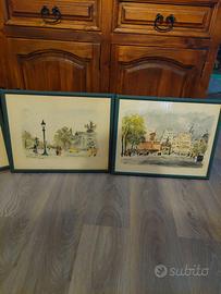 Quadri michele cascella