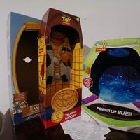 scatole vuote personaggio toy story 