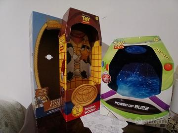 scatole vuote personaggio toy story 