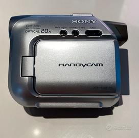 Telecamera Sony DCR-HC19E