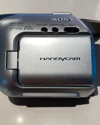 Telecamera Sony DCR-HC19E