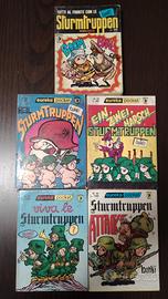 fumetti Sturmtruppen originali 