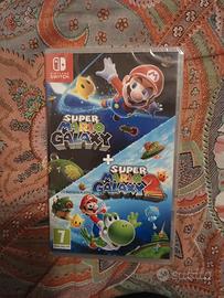 Super Mario Galaxy 1 e 2
