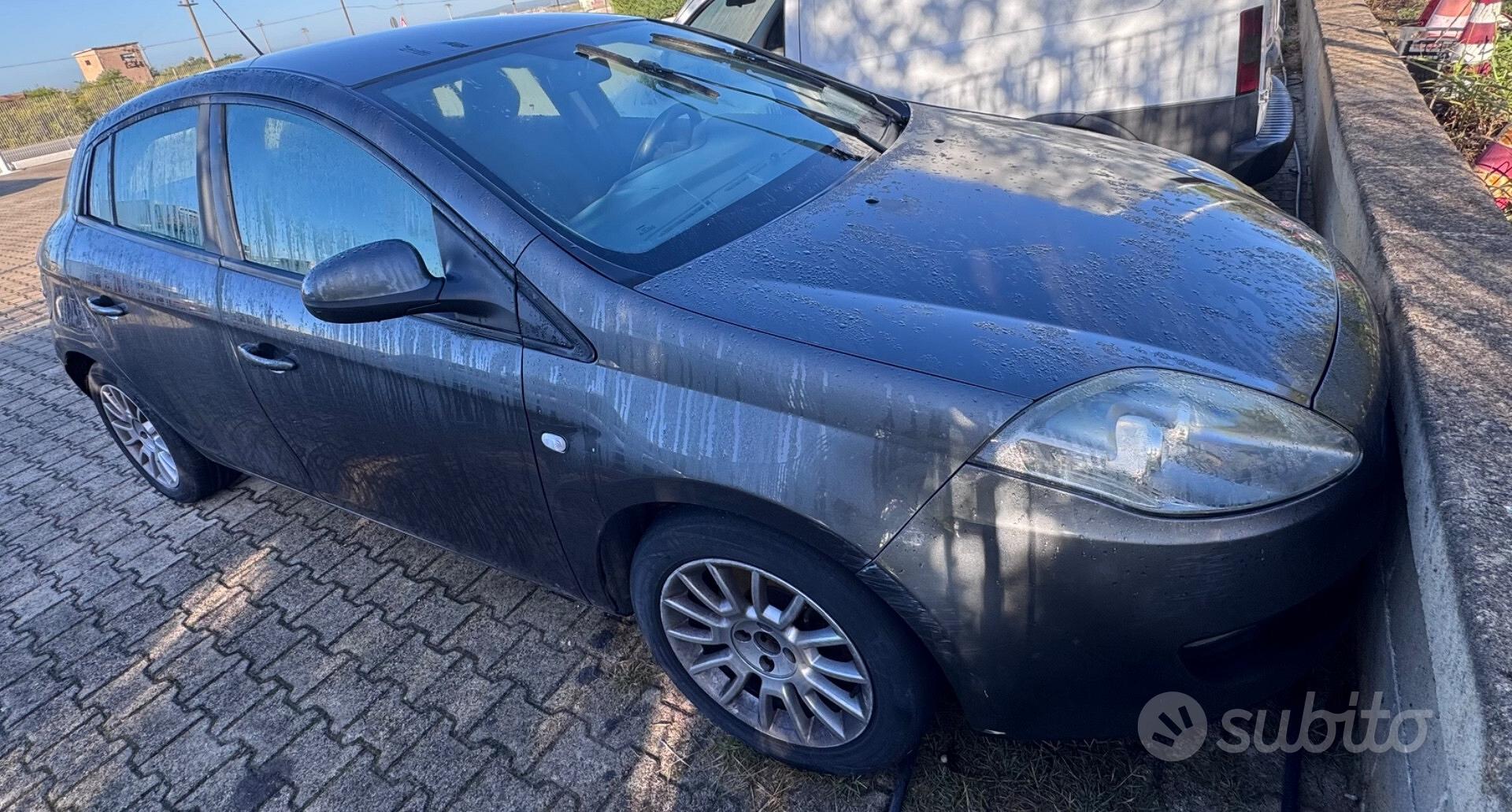 Fiat Bravo 2ª serie