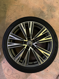 Cerchi In Lega 20" Audi A6 A7 e Altre ORIGINALI