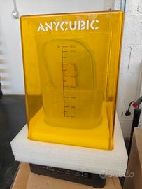 Anycubic wash and cure stampa 3d 