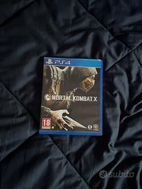 Mortal kombat x