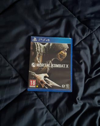 Mortal kombat x