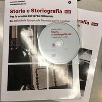 STORIA E STORIOGRAFIA PLUS 3A +3B