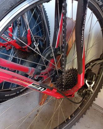 Mountain bike