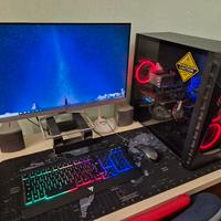 Pc fisso gaming editing