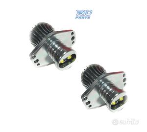 KIT DI LAMPADE LED ANGEL EYES 20W BMW E90-E91 2005