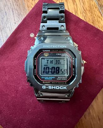 Casio g shock GMW TFC-1