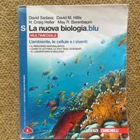 Libro La nuova biologia: L’ambiente, le cellule..”