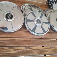 Coppe ruote Fiat 124 125 132