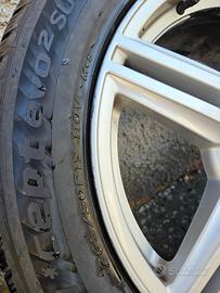 Cerchi Porsche Cayenne