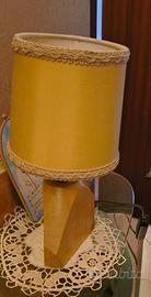 Set da 2 lampade vintage anni '60